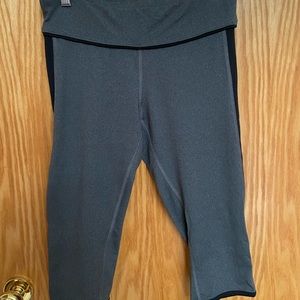 Target crop leggings